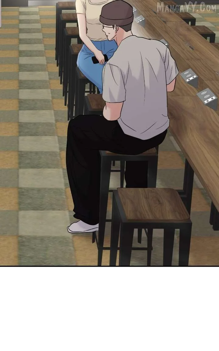 A Campus Romance, I Guess Chapter 98 page 56