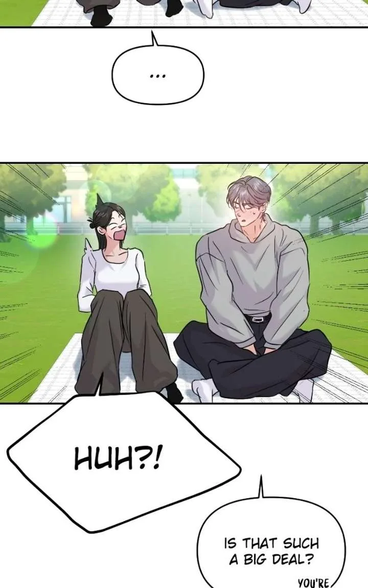 A Campus Romance, I Guess Chapter 119 page 111