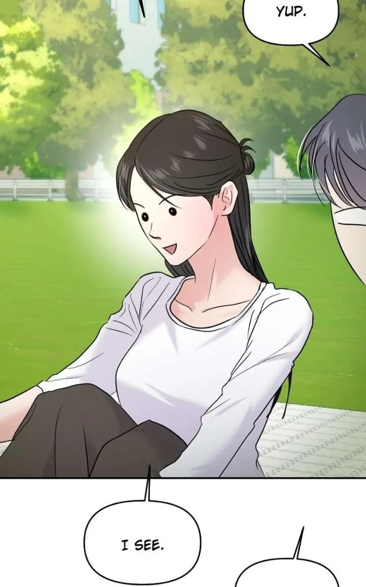 A Campus Romance, I Guess Chapter 119 page 119