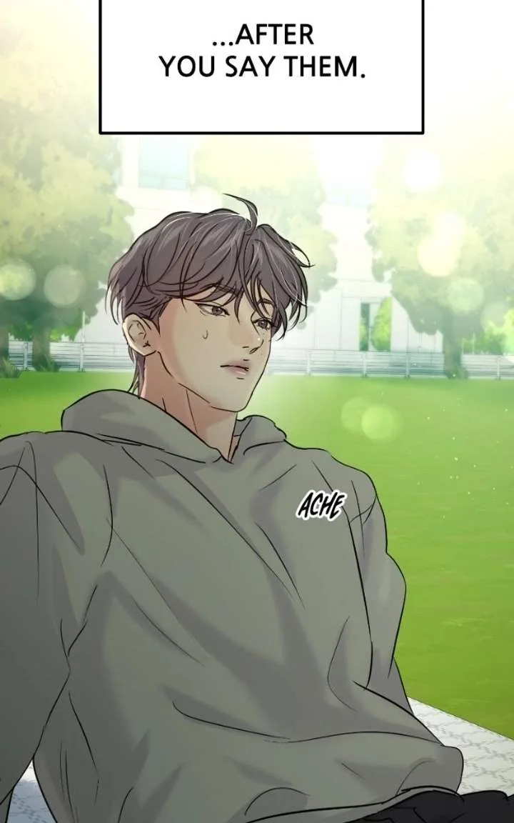 A Campus Romance, I Guess Chapter 119 page 129