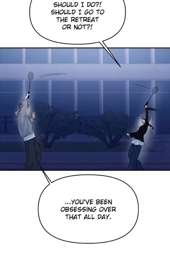 A Campus Romance, I Guess Chapter 121 page 53