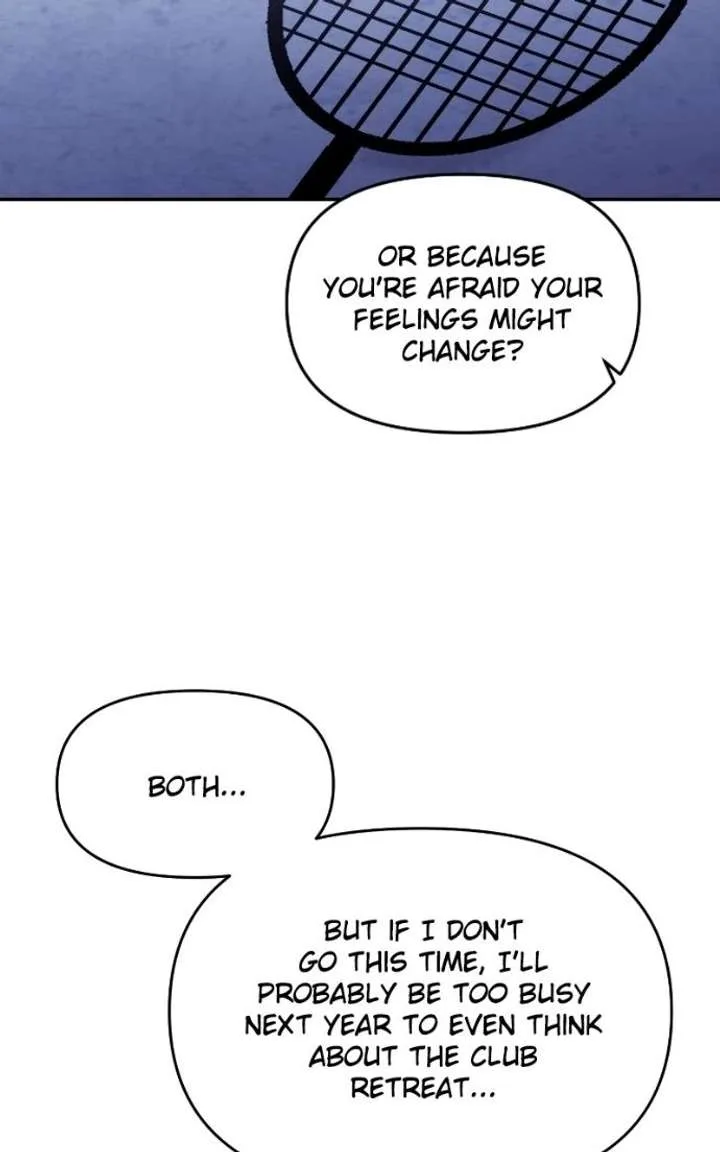A Campus Romance, I Guess Chapter 121 page 55