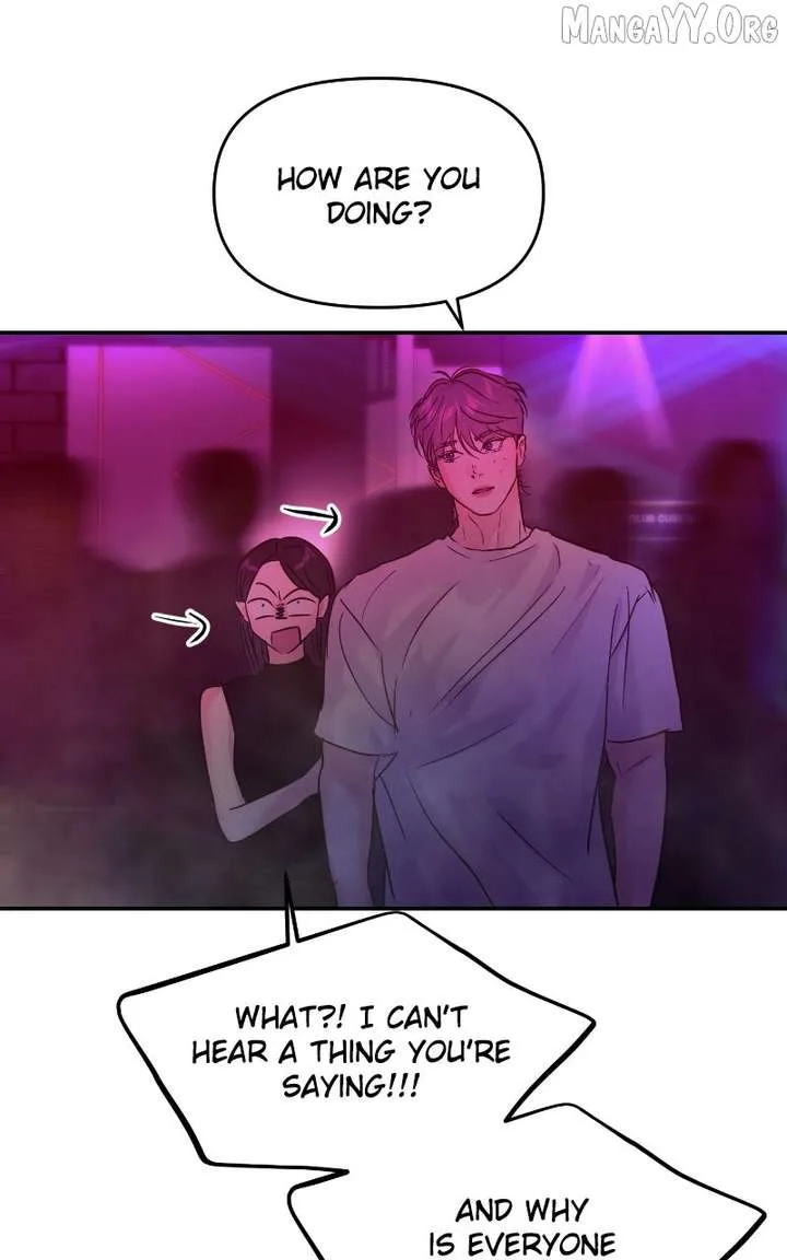 A Campus Romance, I Guess Chapter 115 page 105