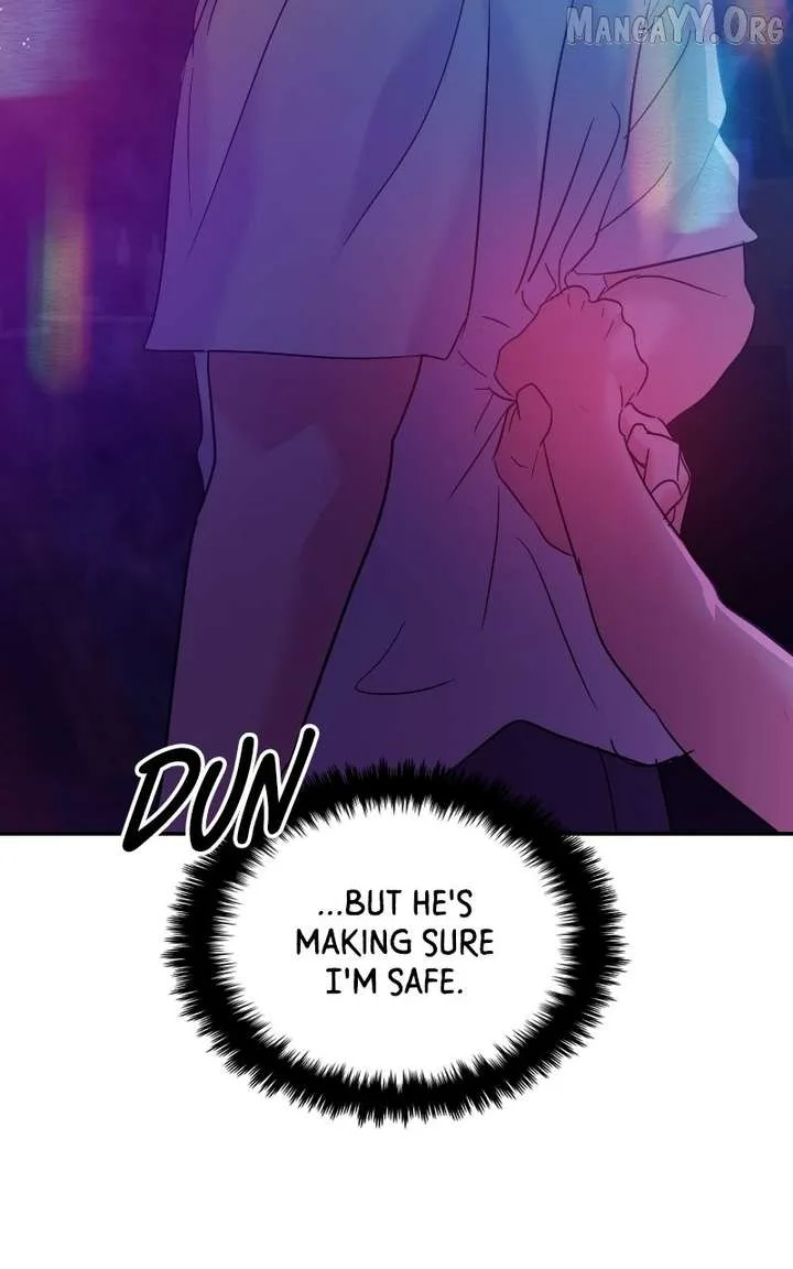 A Campus Romance, I Guess Chapter 115 page 110