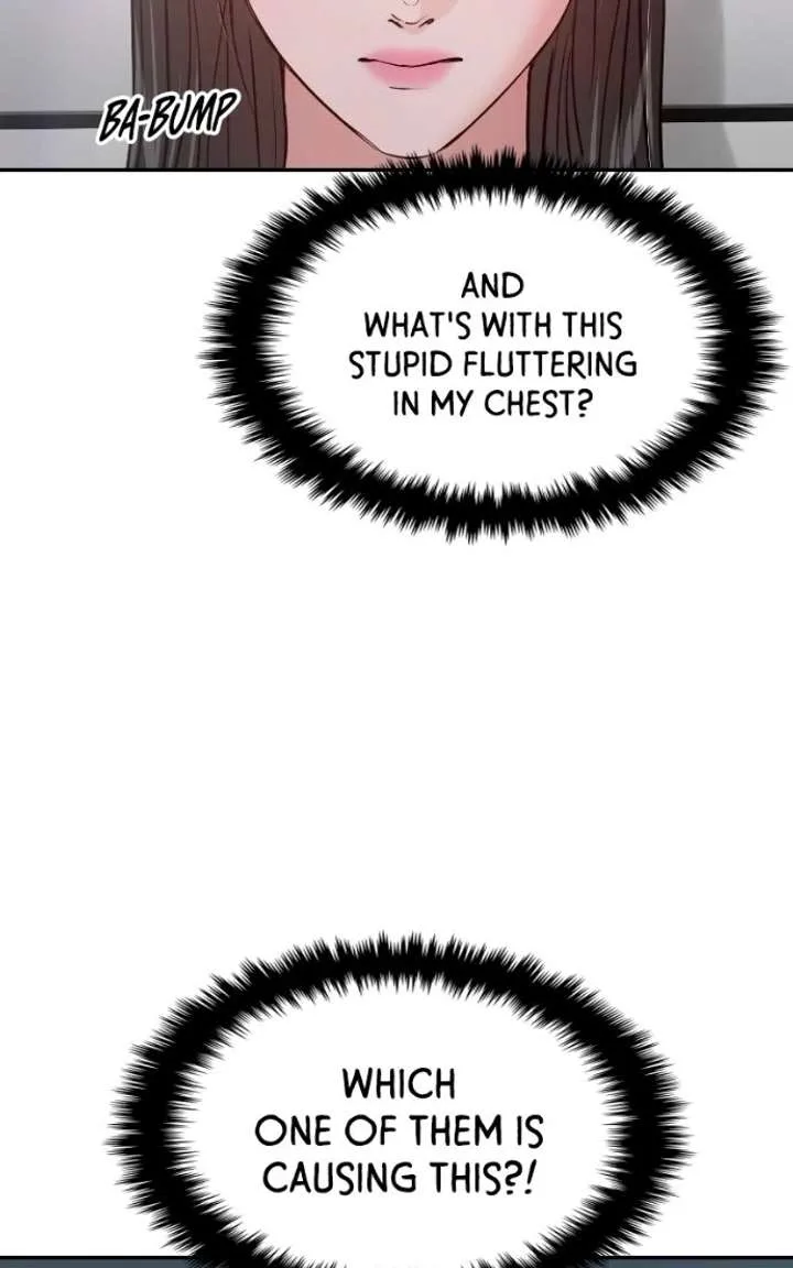 A Campus Romance, I Guess Chapter 120 page 81