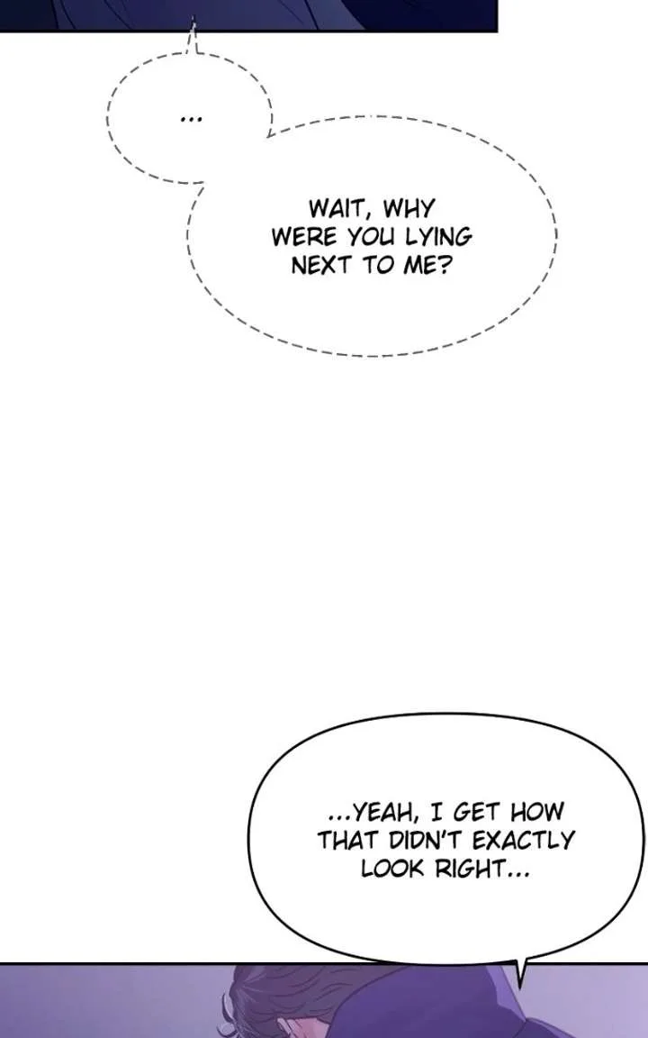 A Campus Romance, I Guess Chapter 123 page 61