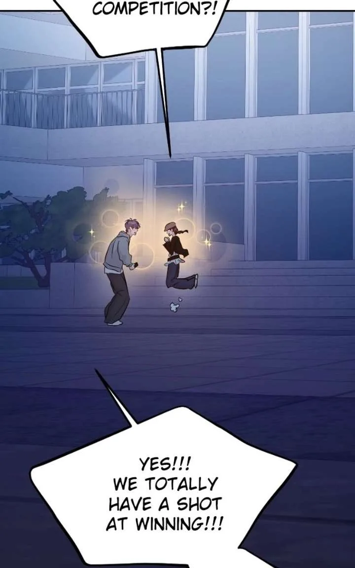 A Campus Romance, I Guess Chapter 121 page 67