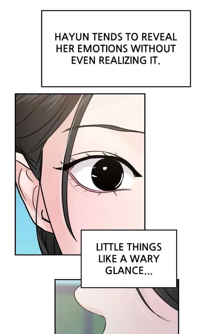 A Campus Romance, I Guess Chapter 125 page 36