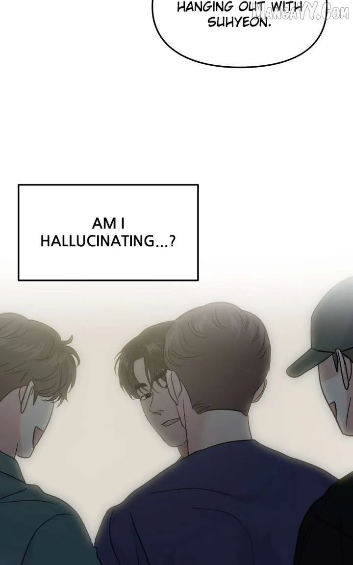 A Campus Romance, I Guess Chapter 98 page 99