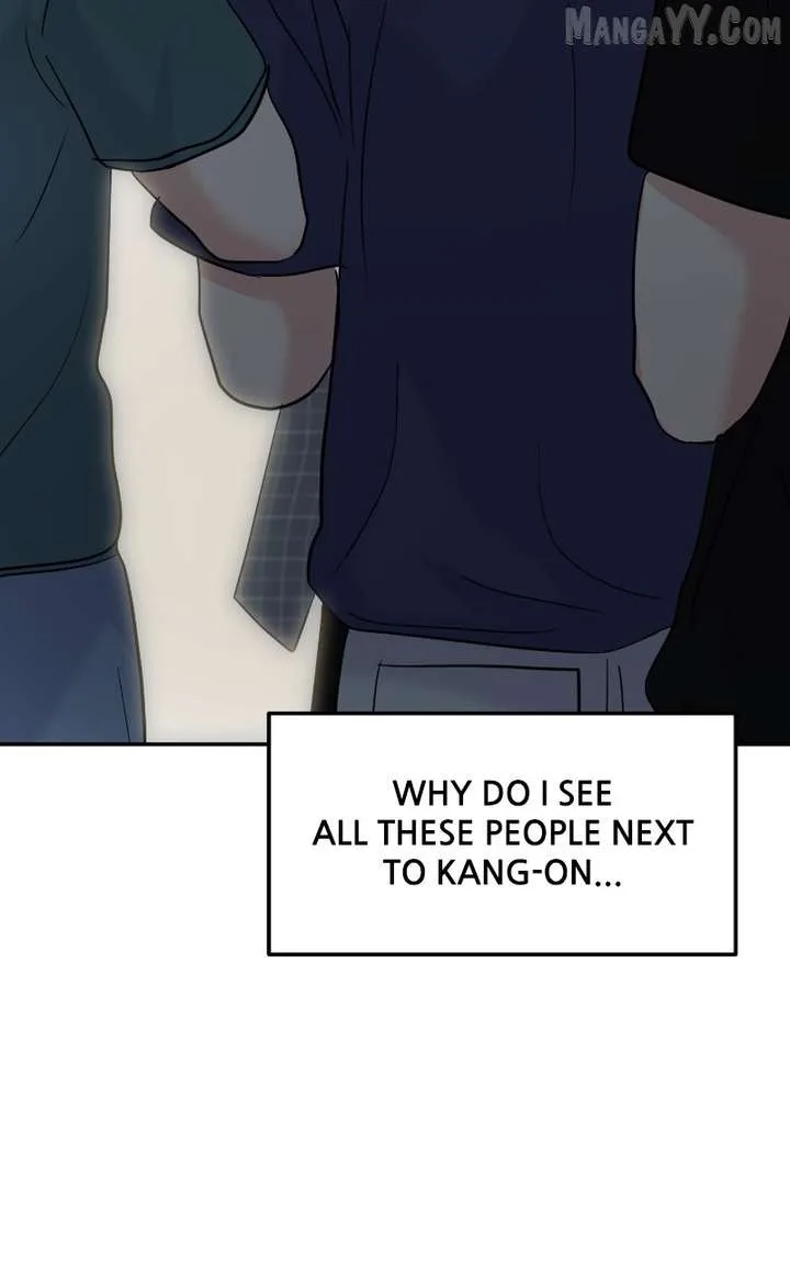 A Campus Romance, I Guess Chapter 98 page 100