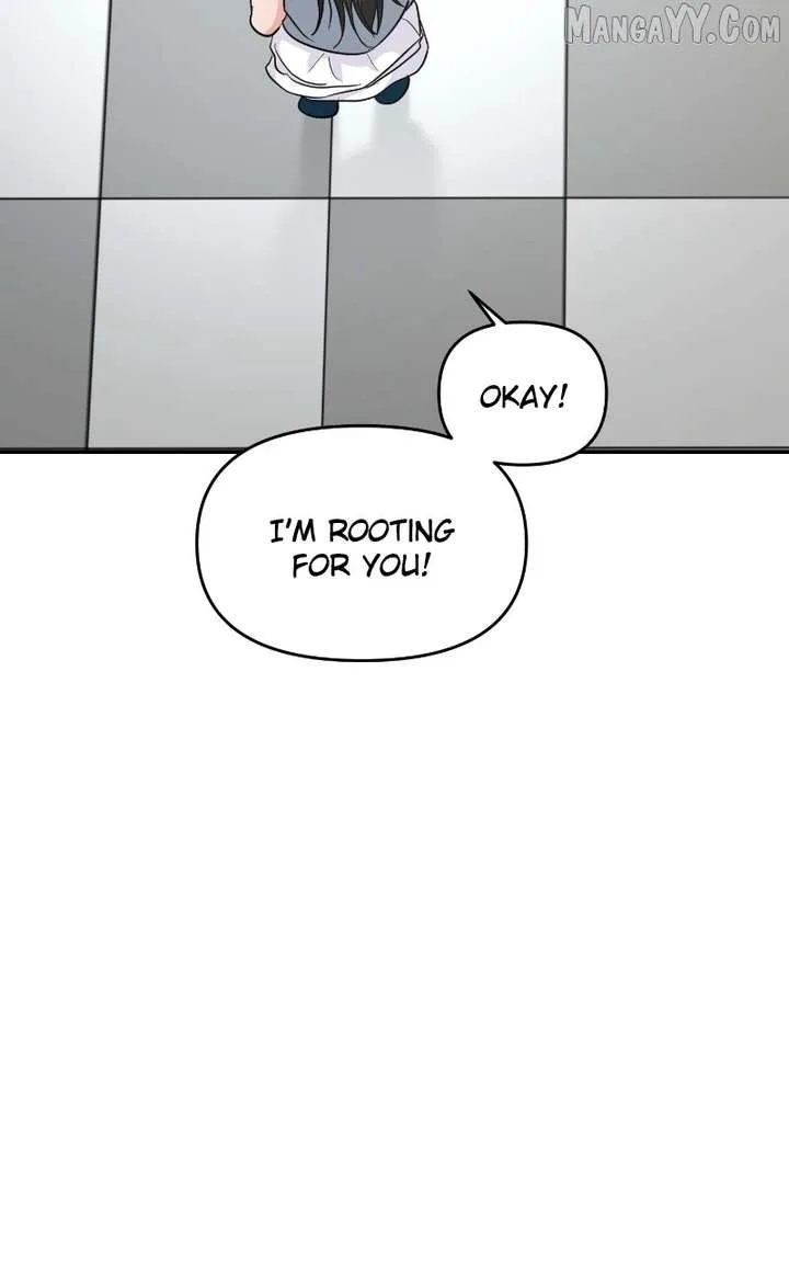 A Campus Romance, I Guess Chapter 98 page 104