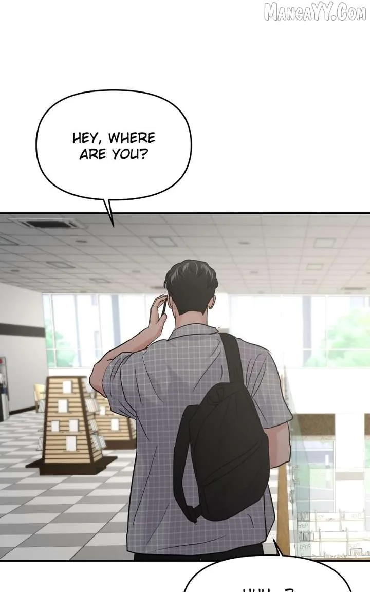 A Campus Romance, I Guess Chapter 98 page 105