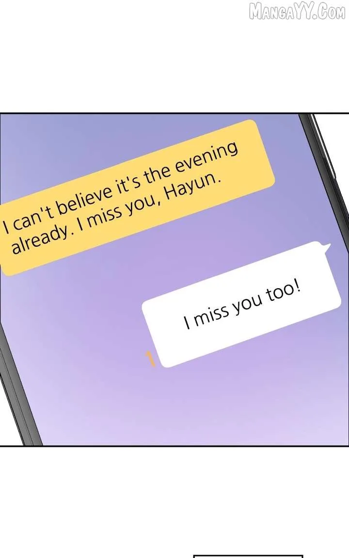 A Campus Romance, I Guess Chapter 98 page 112