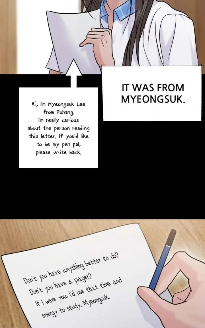 A Campus Romance, I Guess Chapter 129 page 28