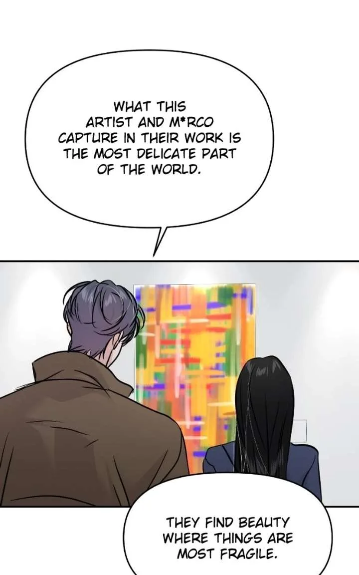 A Campus Romance, I Guess Chapter 126 page 96