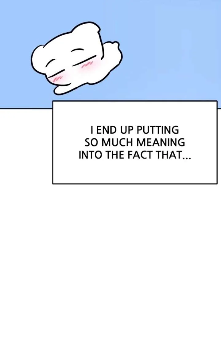 A Campus Romance, I Guess Chapter 128 page 83