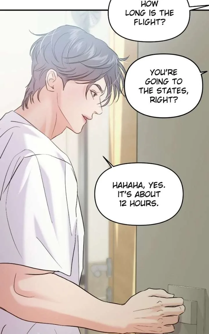 A Campus Romance, I Guess Chapter 131 page 11