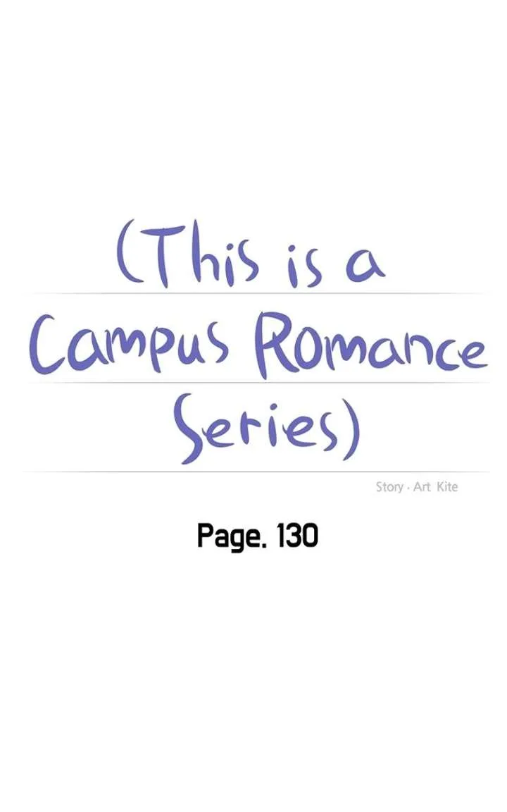 A Campus Romance, I Guess Chapter 130 page 83
