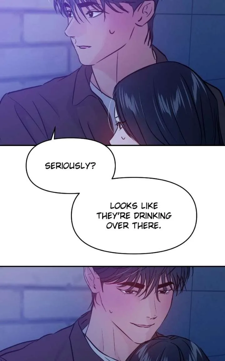 A Campus Romance, I Guess Chapter 135 page 4