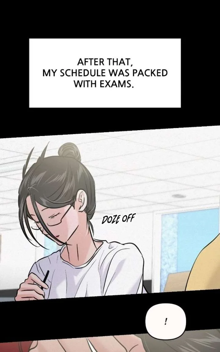 A Campus Romance, I Guess Chapter 133 page 41