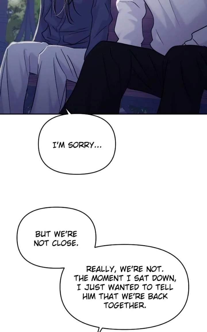 A Campus Romance, I Guess Chapter 136 page 32