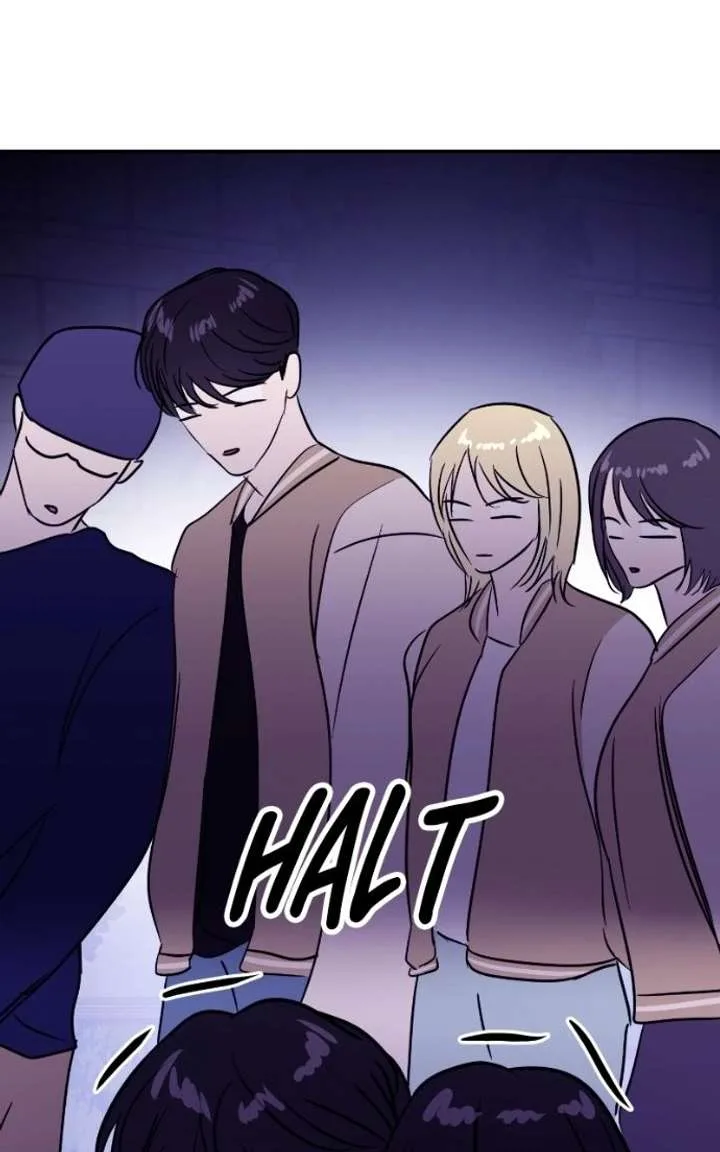 A Campus Romance, I Guess Chapter 136 page 88