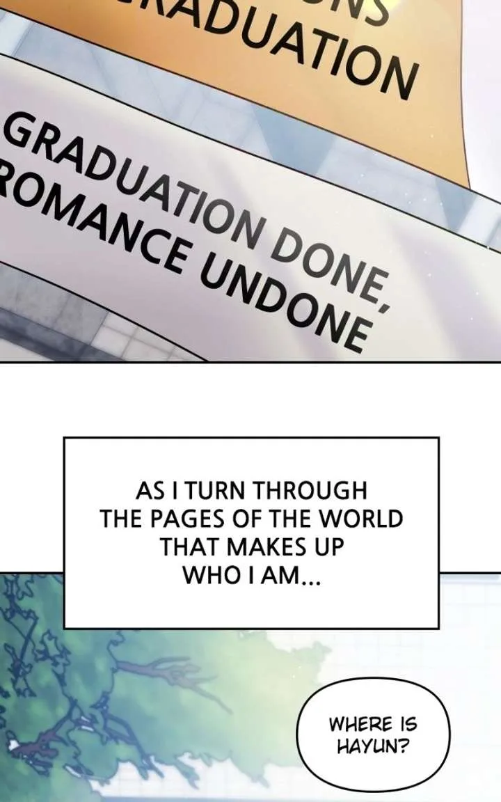 A Campus Romance, I Guess Chapter 133 page 63