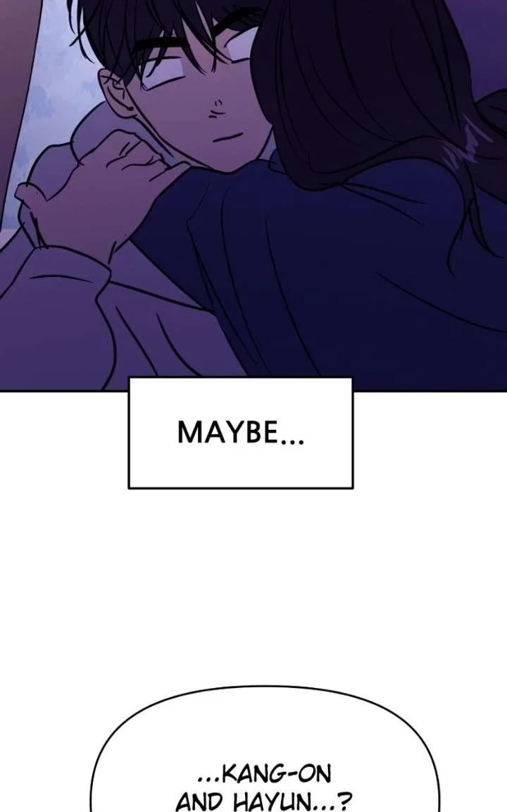 A Campus Romance, I Guess Chapter 136 page 89