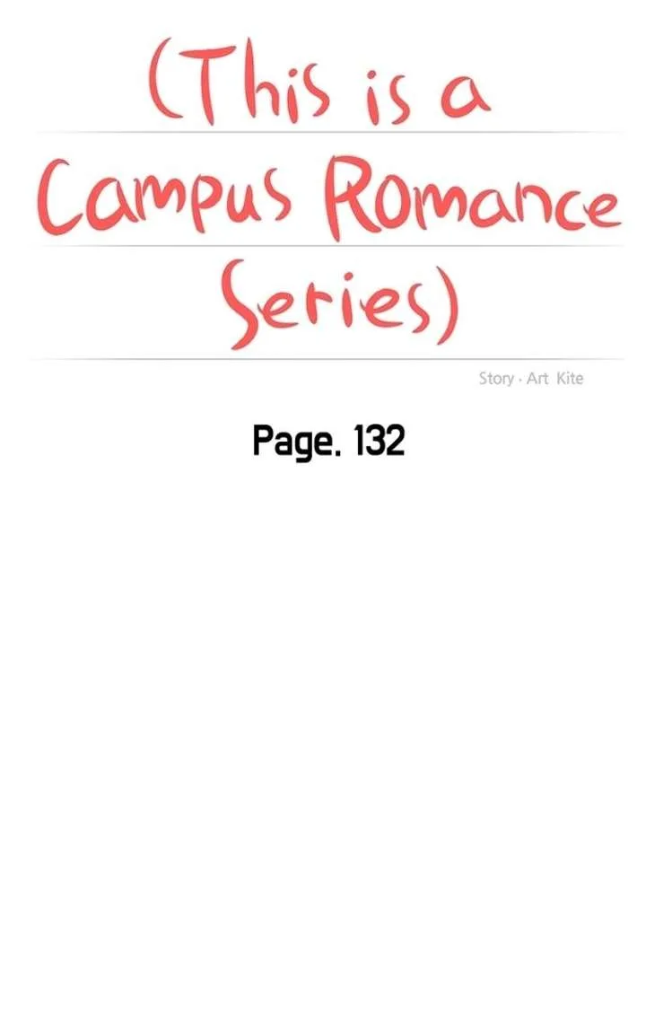 A Campus Romance, I Guess Chapter 132 page 67