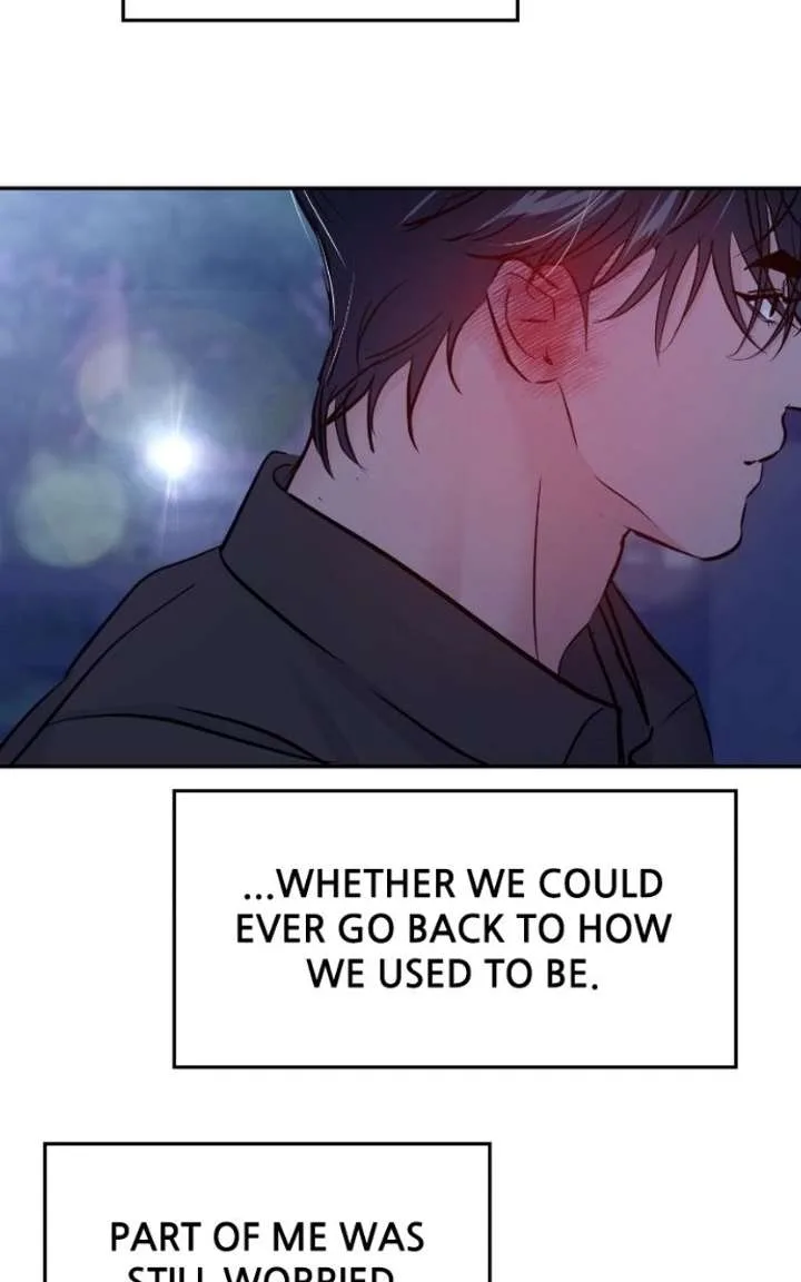 A Campus Romance, I Guess Chapter 134 page 85
