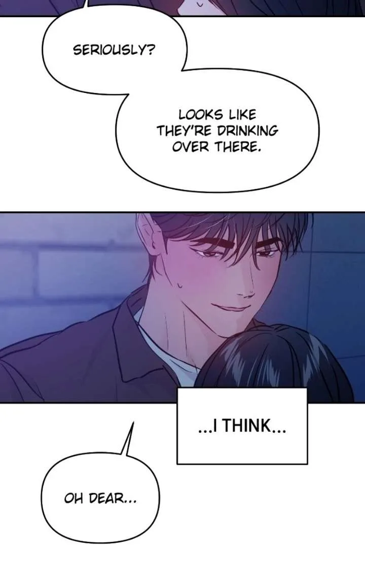 A Campus Romance, I Guess Chapter 134 page 90
