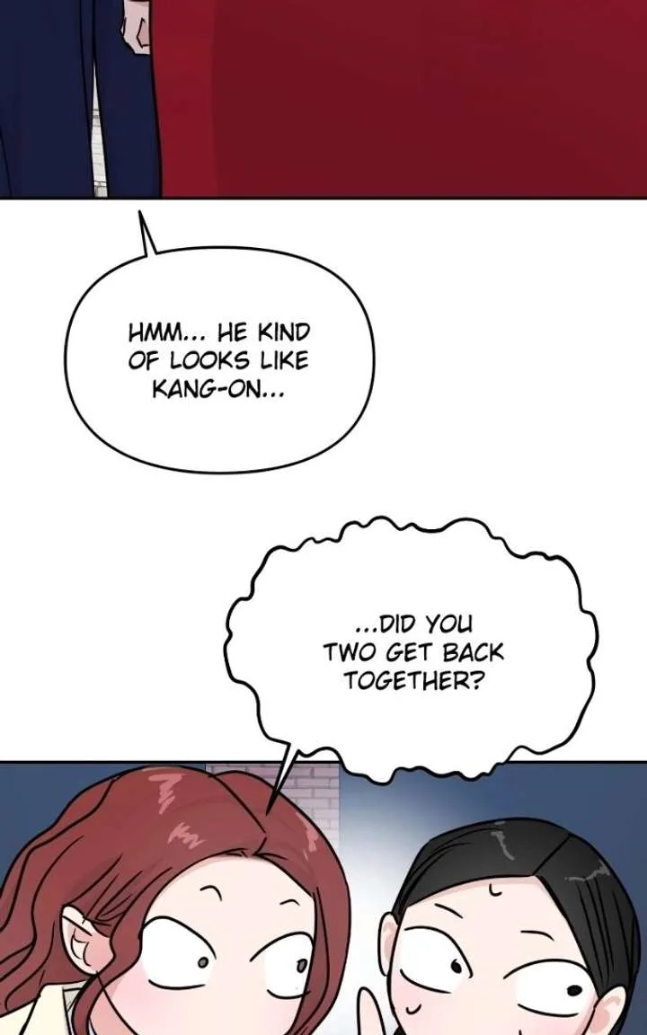 A Campus Romance, I Guess Chapter 135 page 66
