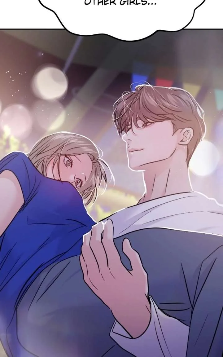 A Campus Romance, I Guess Chapter 137 page 88