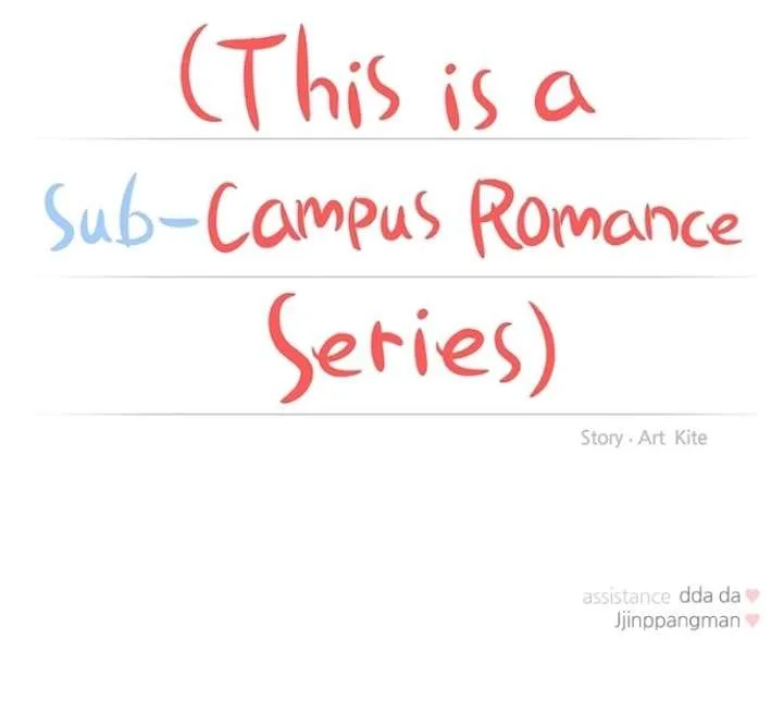 A Campus Romance, I Guess Chapter 137 page 94