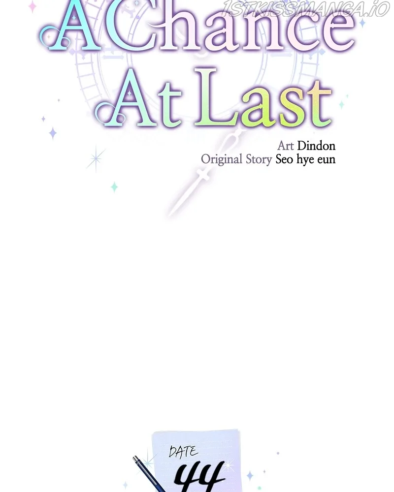 A Chance at Last Chapter 44 page 50