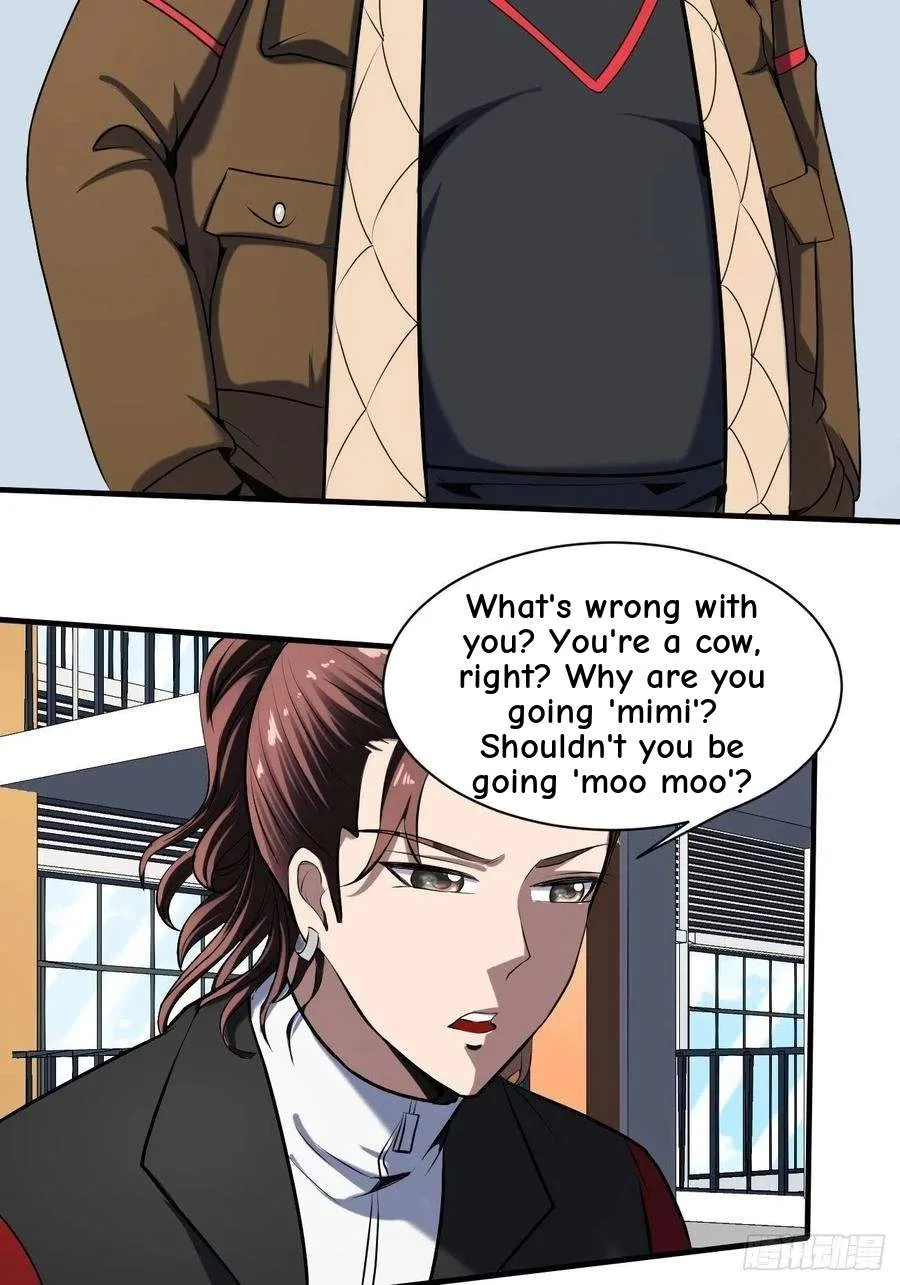 Villainous Demon Son-In-Law Chapter 36 page 14