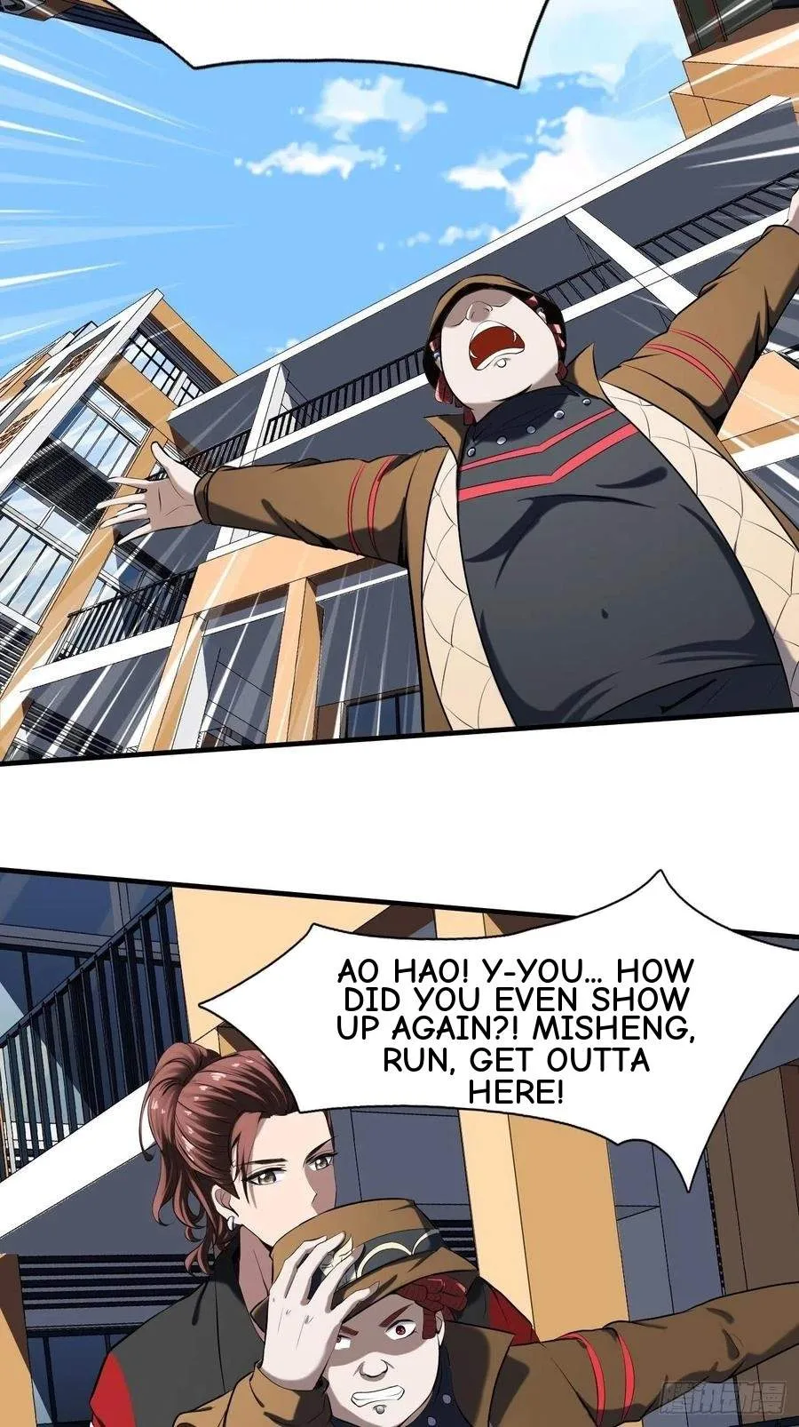 Villainous Demon Son-In-Law Chapter 36 page 24