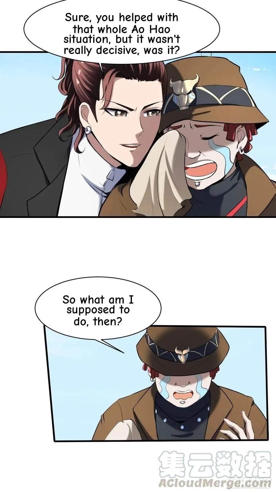 Villainous Demon Son-In-Law Chapter 36 page 22