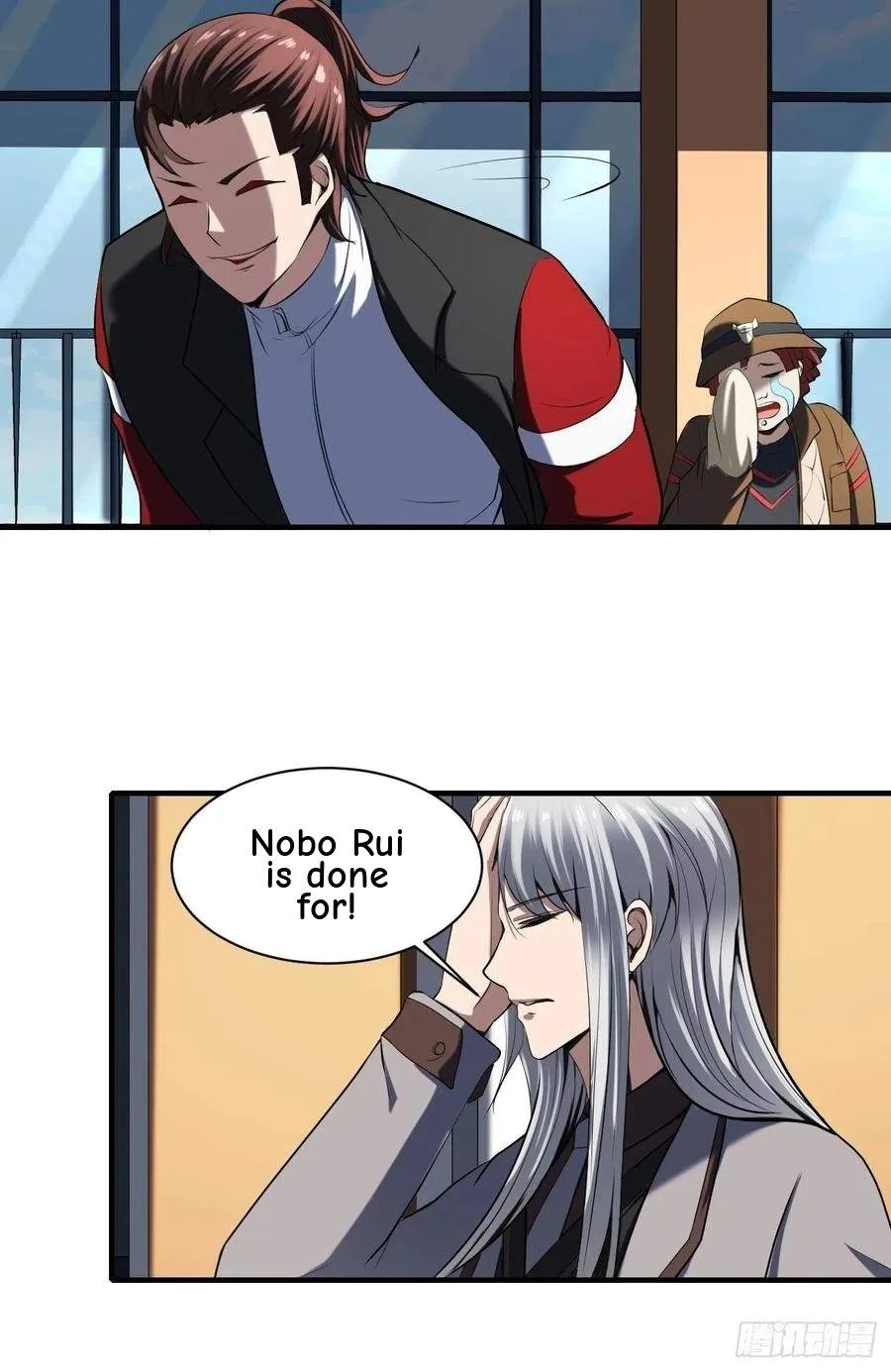 Villainous Demon Son-In-Law Chapter 36 page 20
