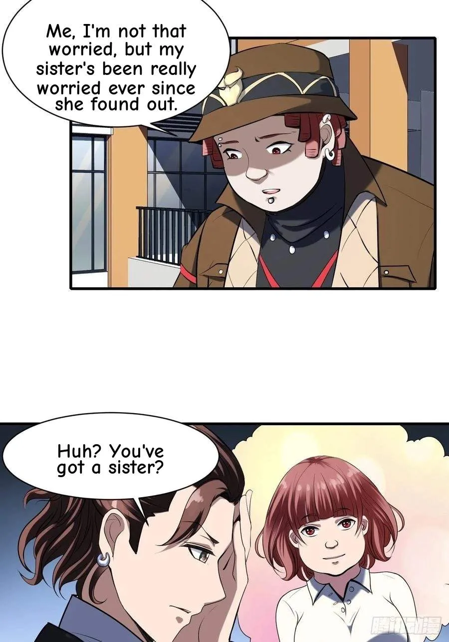 Villainous Demon Son-In-Law Chapter 36 page 29