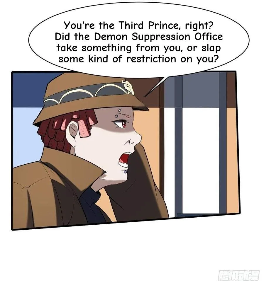 Villainous Demon Son-In-Law Chapter 36 page 27