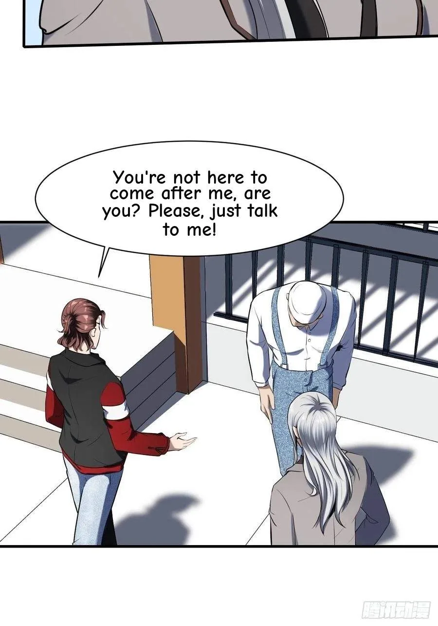 Villainous Demon Son-In-Law Chapter 36 page 33