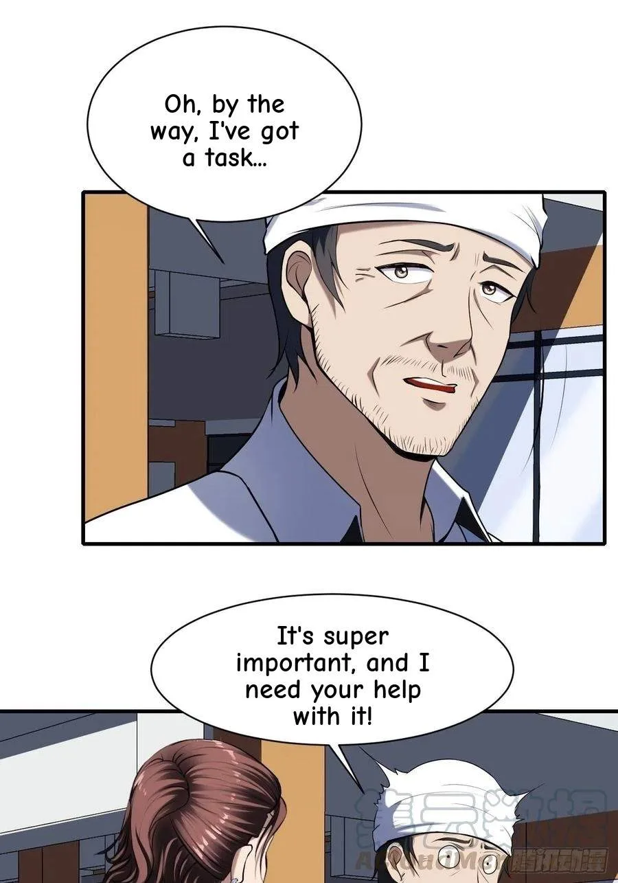 Villainous Demon Son-In-Law Chapter 36 page 34
