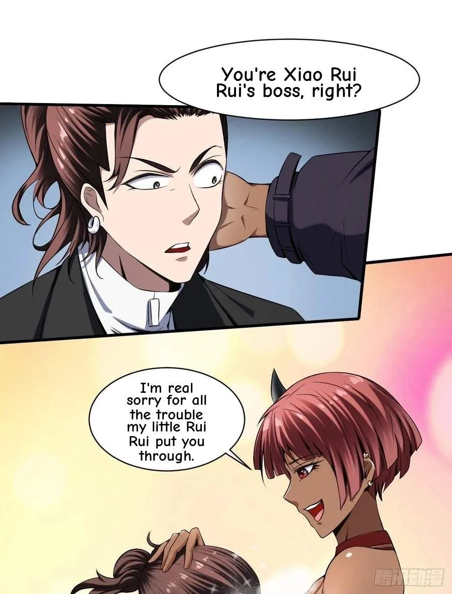 Villainous Demon Son-In-Law Chapter 36 page 44