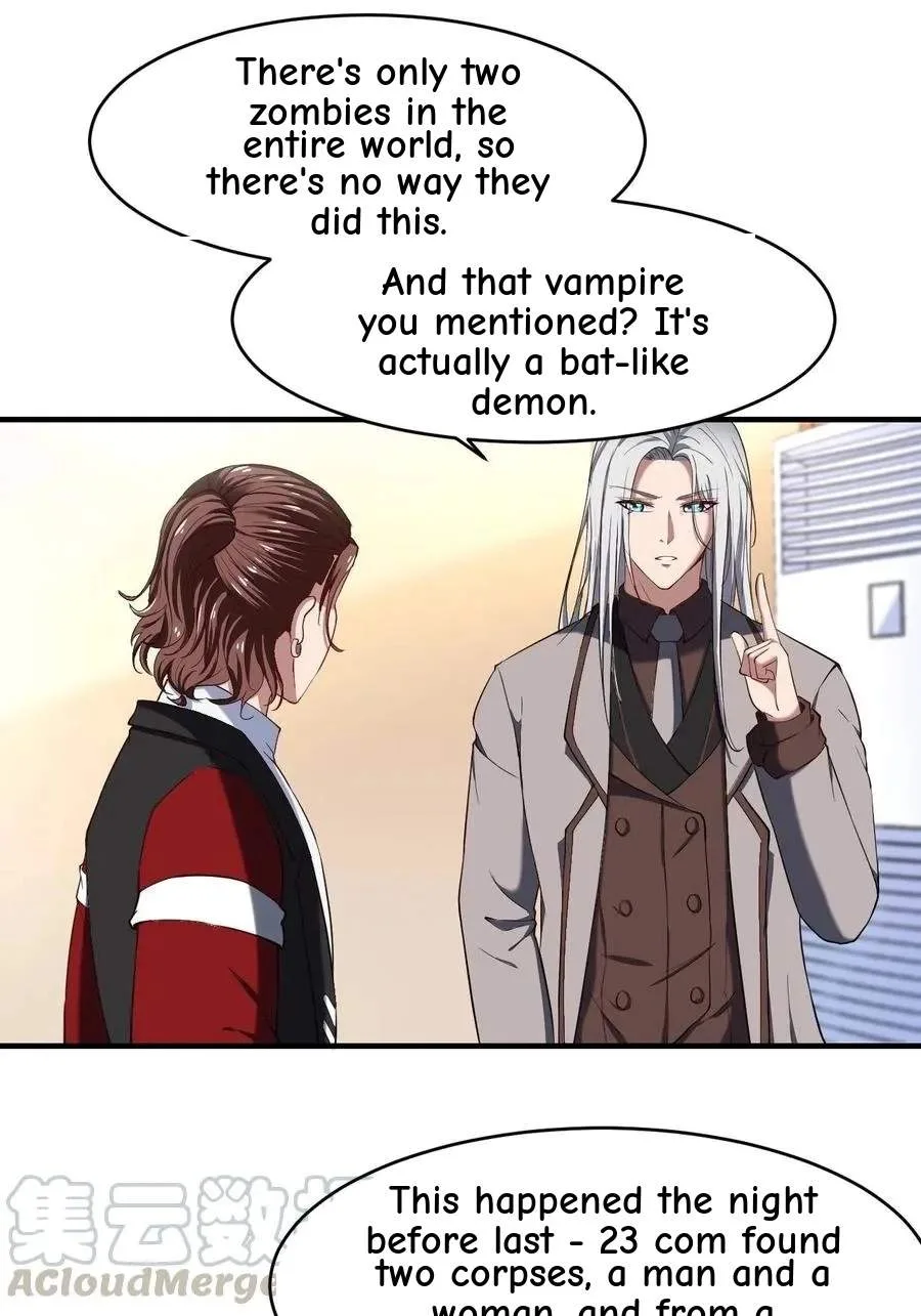Villainous Demon Son-In-Law Chapter 37 page 28