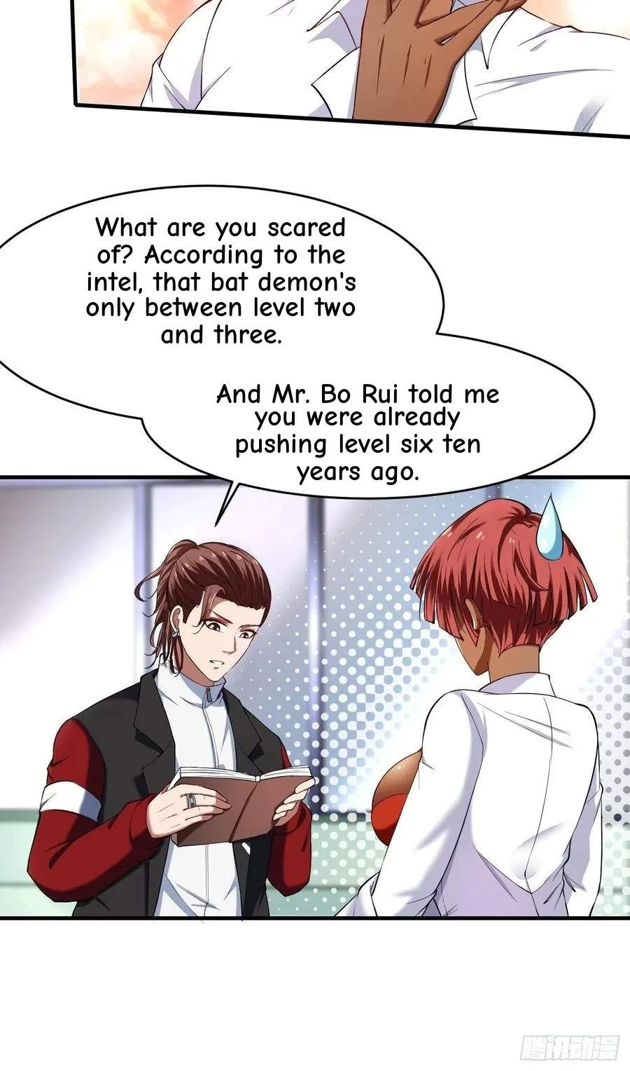 Villainous Demon Son-In-Law Chapter 37 page 50