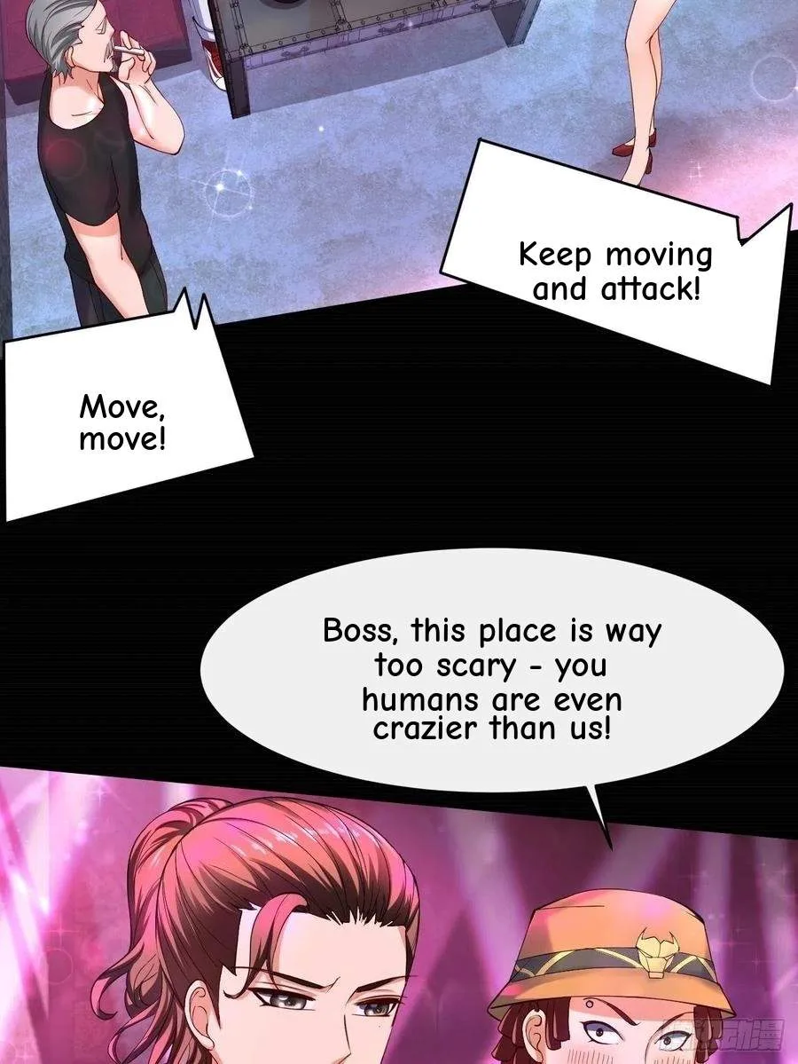 Villainous Demon Son-In-Law Chapter 38 page 8