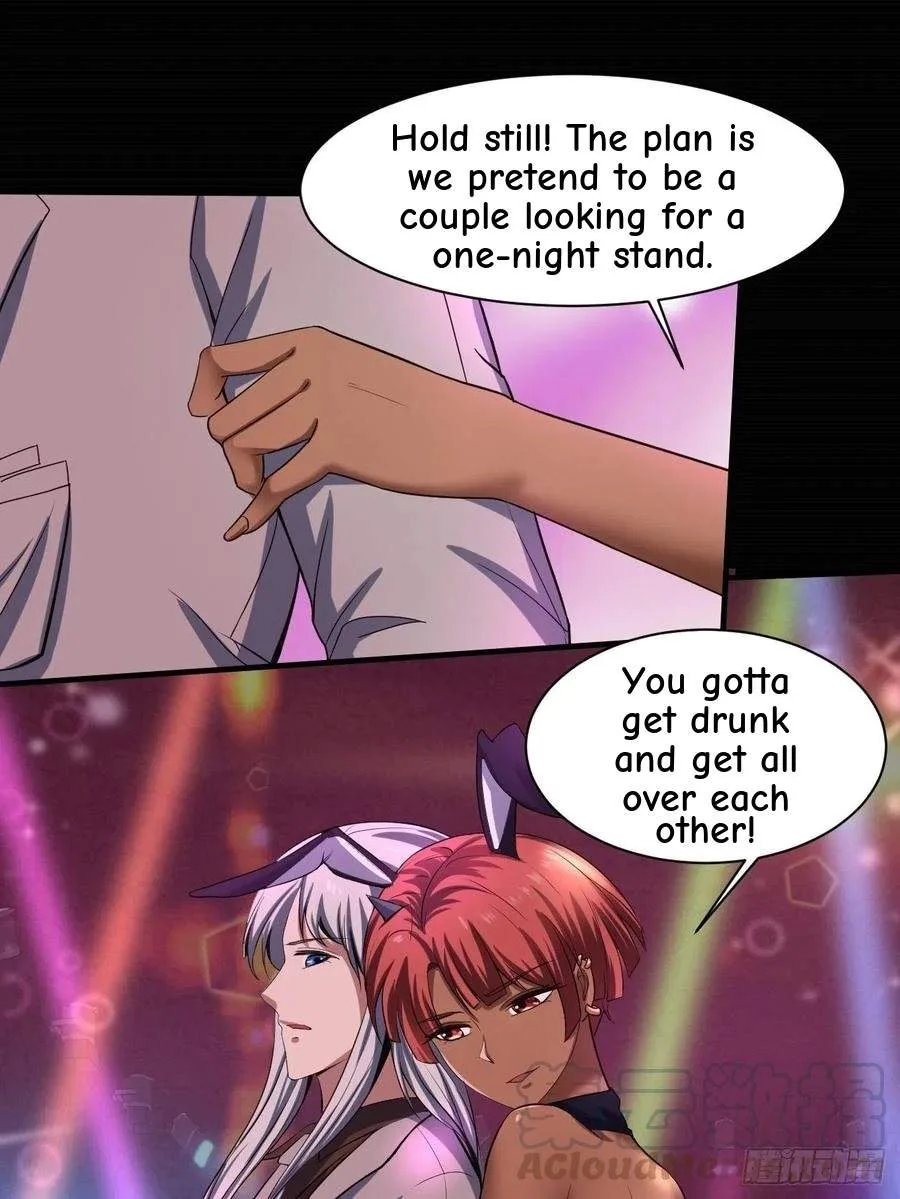Villainous Demon Son-In-Law Chapter 38 page 22