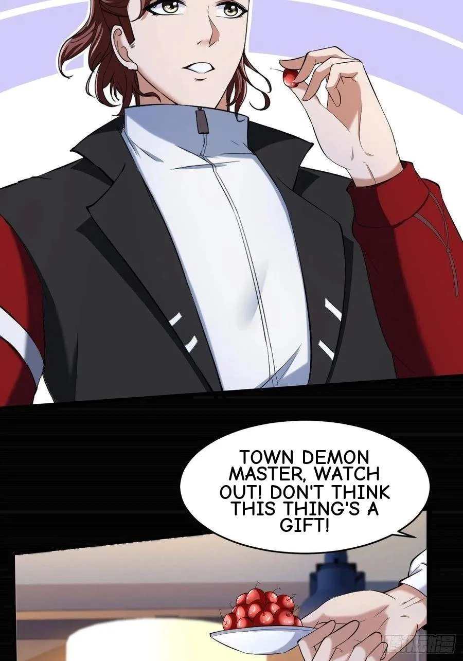 Villainous Demon Son-In-Law Chapter 39 page 21