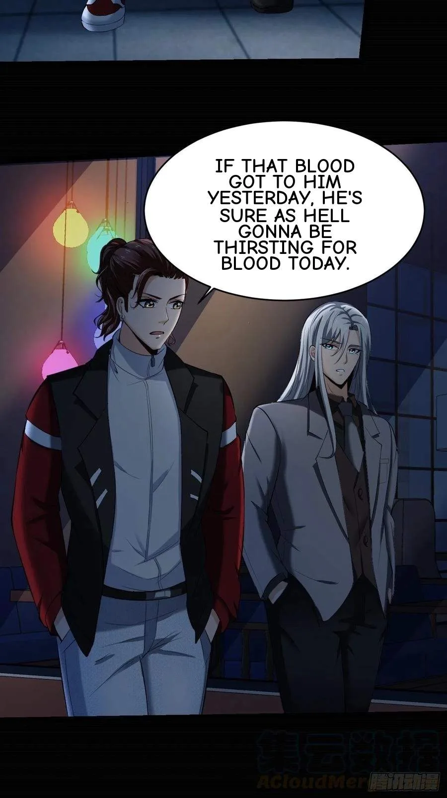 Villainous Demon Son-In-Law Chapter 41 page 4